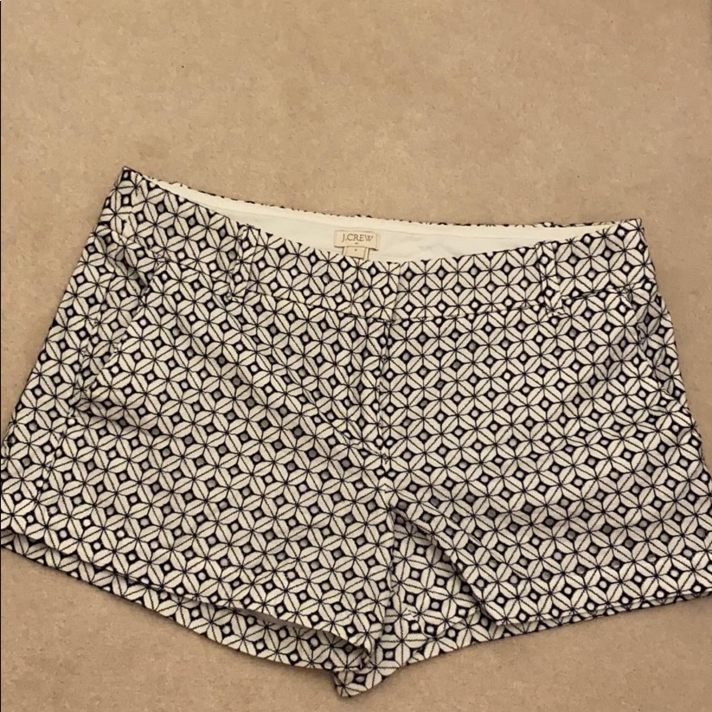 J crew shorts